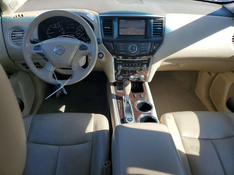 Photo 8 from auction – 2014 NISSAN PATHFINDER with VIN 5N1AR2MM7EC644177