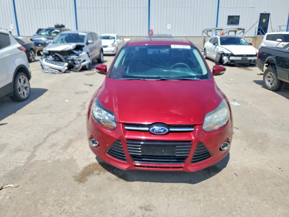 Photo 5 from auction – 2014 FORD FOCUS with VIN 1FADP3J21EL228664