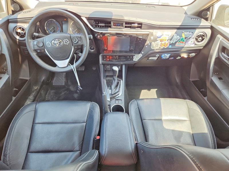 Photo 8 from auction – 2017 TOYOTA COROLLA with VIN 2T1BURHE2HC773748