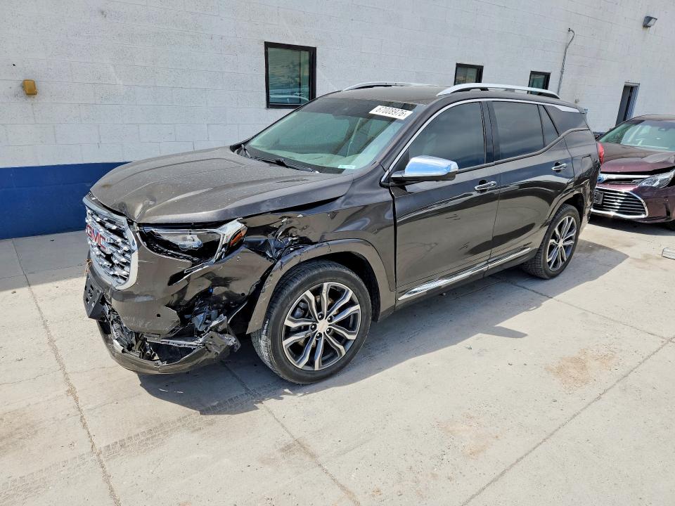 2020 GMC TERRAIN - Търг №67008976