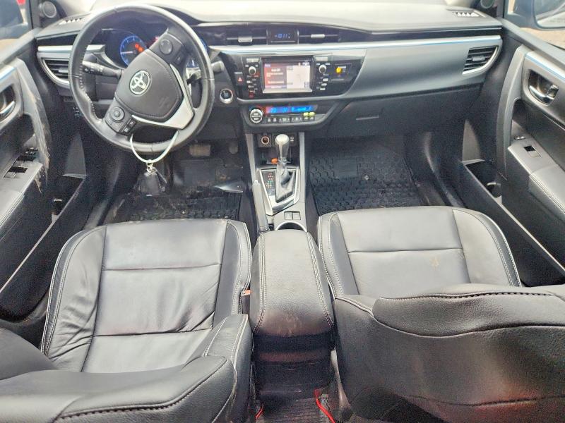 Photo 8 from auction – 2016 TOYOTA COROLLA with VIN 2T1BURHE6GC609529