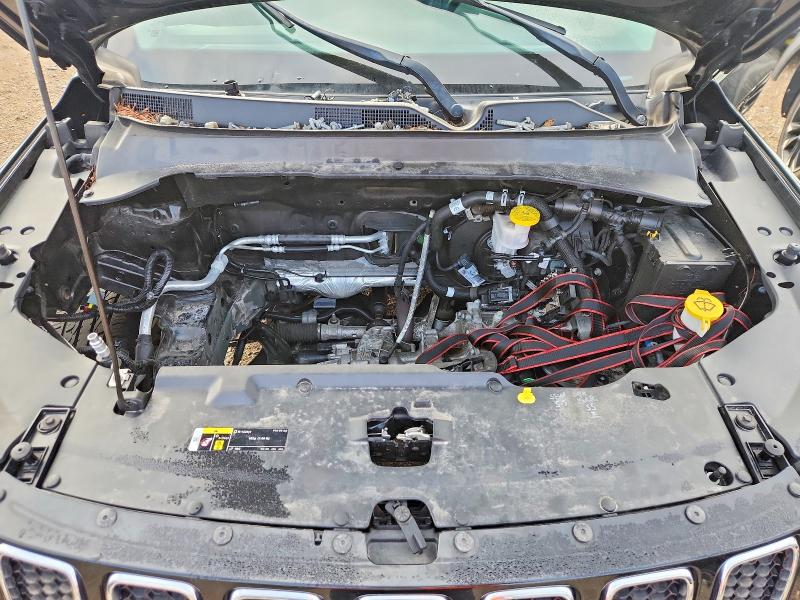 Photo 11 from auction – 2020 JEEP COMPASS with VIN 3C4NJDCB5LT112968