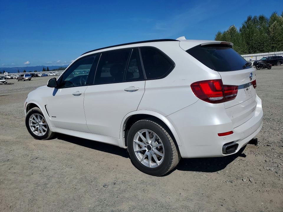 Photo 2 from auction – 2015 BMW X5 with VIN 5UXKR0C59F0K62872