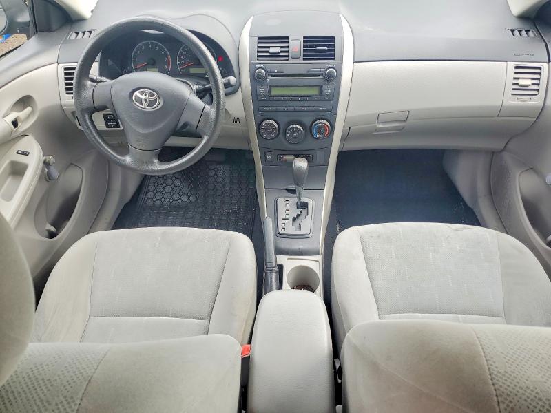 Photo 8 from auction – 2011 TOYOTA COROLLA with VIN 2T1BU4EE8BC577134