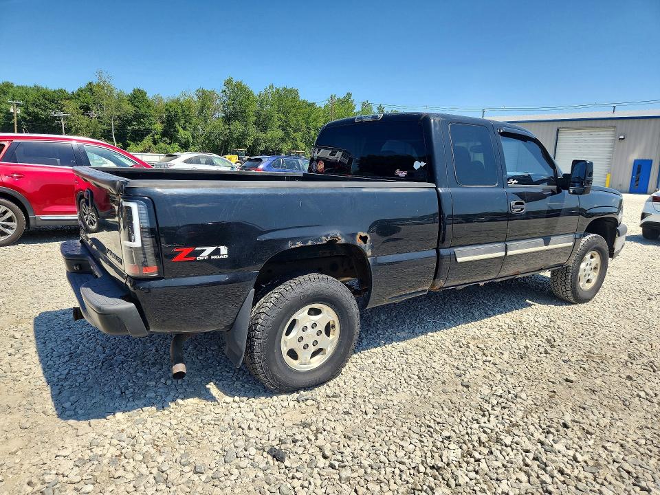 صورة رقم 3 من المزاد - 2004 CHEVROLET SILVERADO مع VIN 2GCEK19T441139240