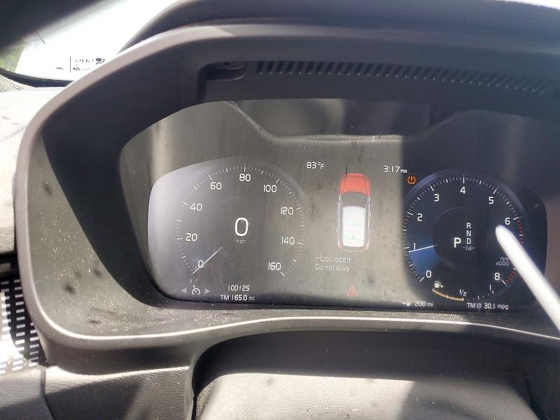 Foto 9 de la subasta – 2022 VOLVO XC40 con VIN YV4AC2HM2N2755478