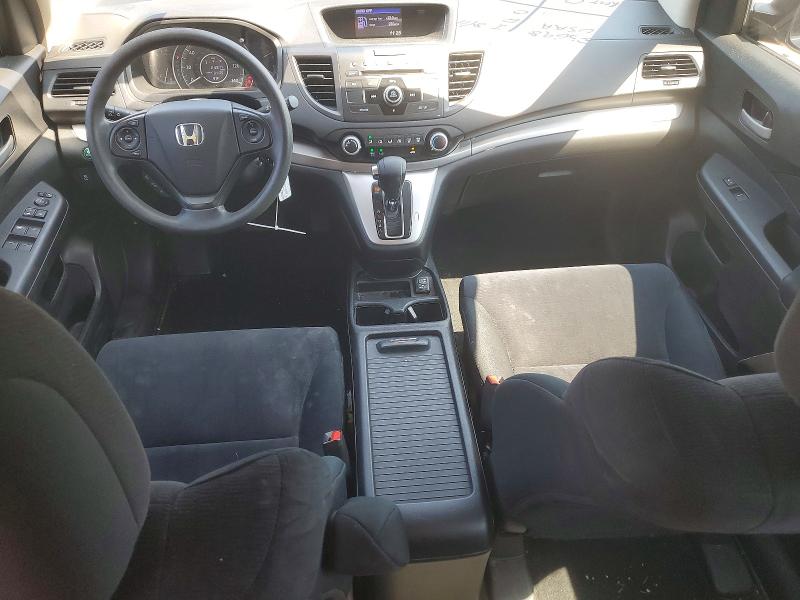Photo 8 from auction – 2012 HONDA CR-V with VIN 5J6RM3H34CL019000