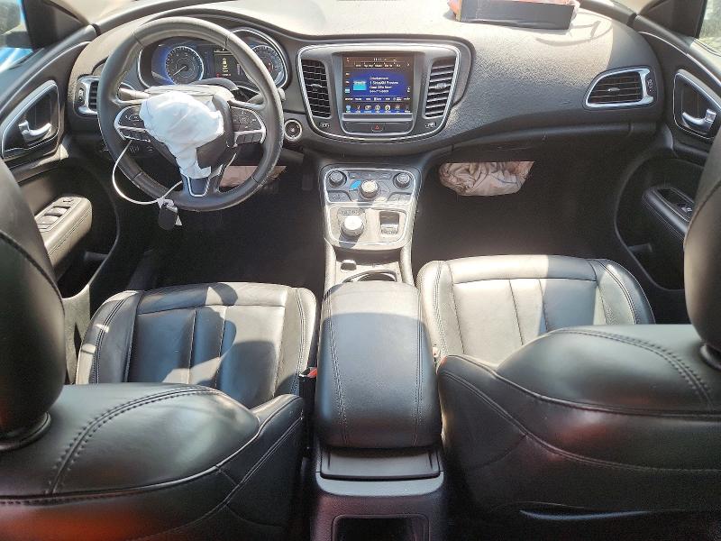 Photo 8 from auction – 2017 CHRYSLER 200 with VIN 1C3CCCAB3HN501635
