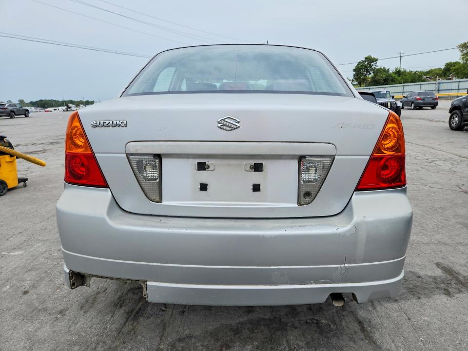 صورة رقم 6 من المزاد - 2004 SUZUKI AERIO مع VIN JS2RA61S545208090
