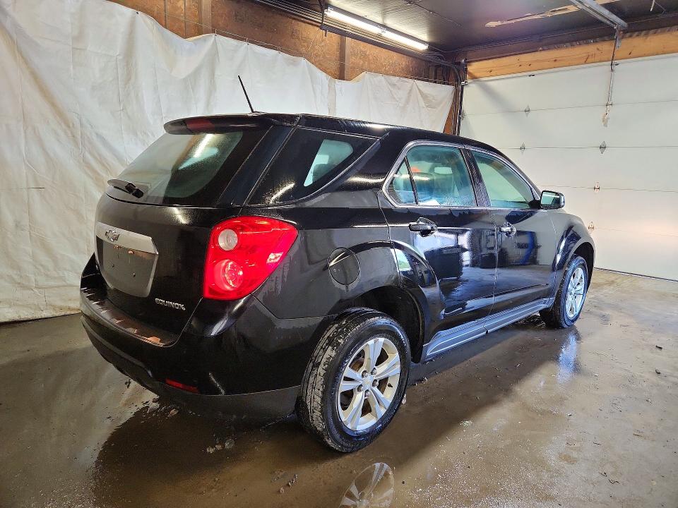 Фото 3 с аукциона – 2015 CHEVROLET EQUINOX с VIN 2GNFLEEK7F6195336