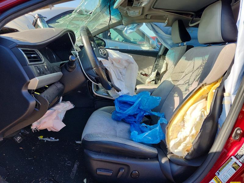 Photo 7 from auction – 2015 TOYOTA CAMRY with VIN 4T1BF1FK2FU901972