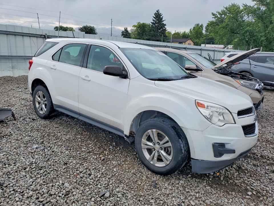 Photo 4 from auction – 2015 CHEVROLET EQUINOX with VIN 2GNFLEEK1F6200112