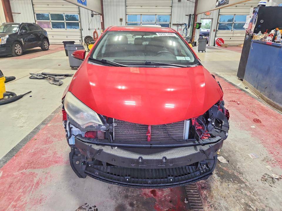Photo 5 from auction – 2016 TOYOTA COROLLA with VIN 2T1BURHE0GC489470