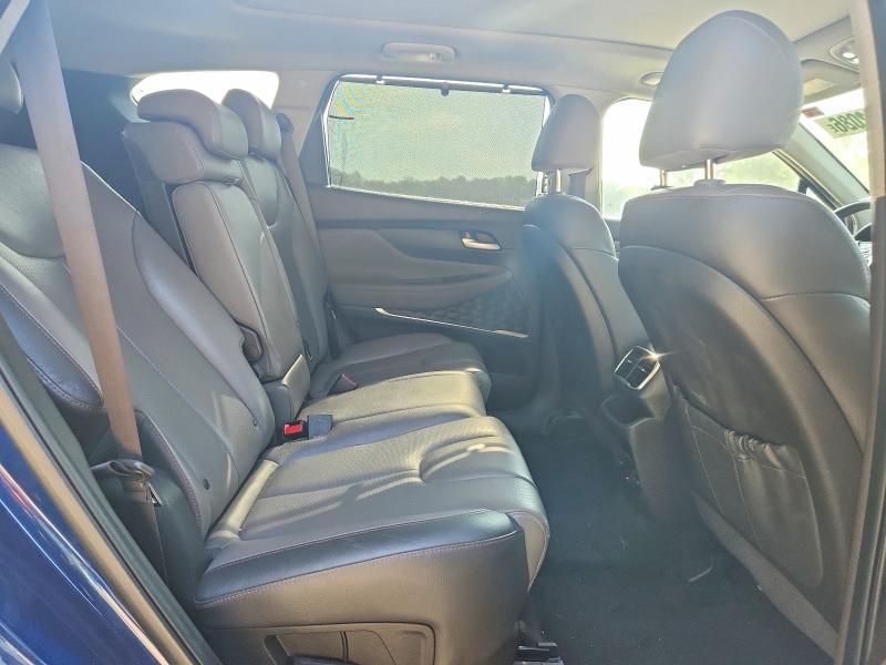 Photo 10 from auction – 2019 HYUNDAI SANTA FE with VIN 5NMS53AA1KH071245