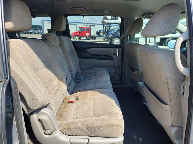 Photo 11 from auction – 2016 HONDA ODYSSEY with VIN 5FNRL5H33GB087494