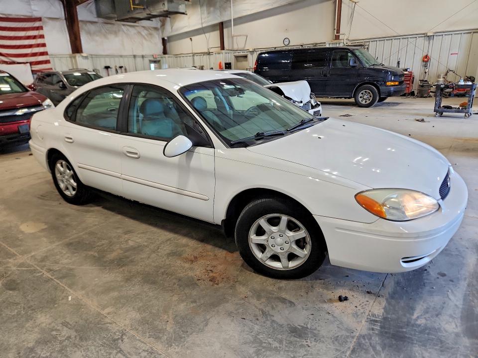 Photo 4 from auction – 2007 FORD TAURUS with VIN 1FAFP56U67A135989