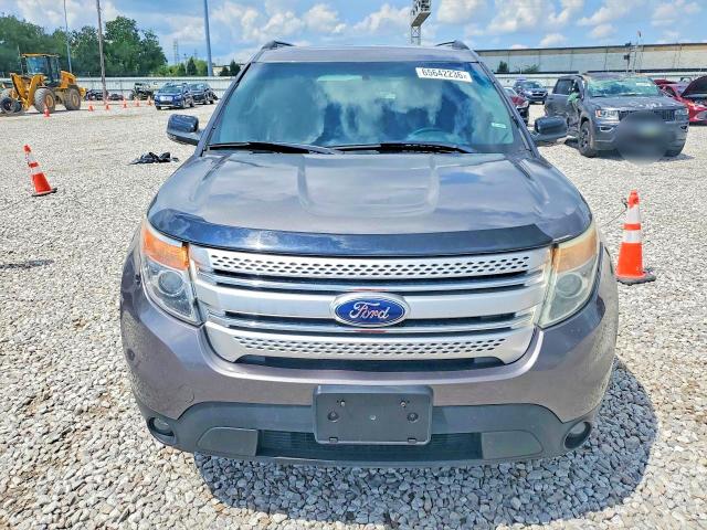 Photo 5 from auction – 2013 FORD EXPLORER with VIN 1FM5K7D89DGB92388