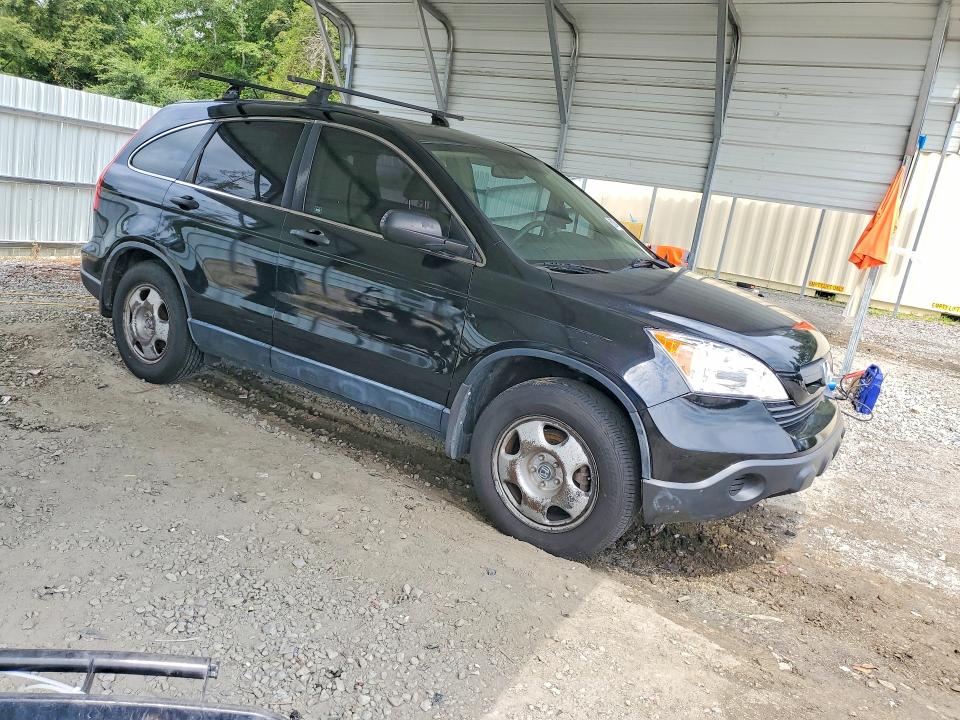 Photo 4 from auction – 2008 HONDA CR-V with VIN JHLRE38358C035509