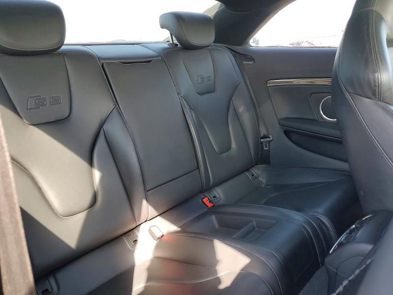 Photo 10 from auction – 2010 AUDI S5 with VIN WAUGVBFR4AA024828