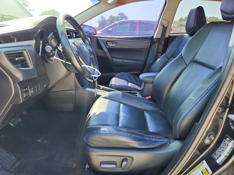 Photo 7 from auction – 2015 TOYOTA COROLLA with VIN 5YFBURHE6FP309455