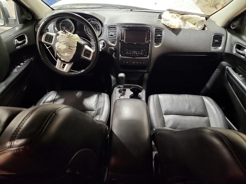 Снимка 8 от търг – 2013 DODGE DURANGO с VIN 1C4SDJDT8DC643689