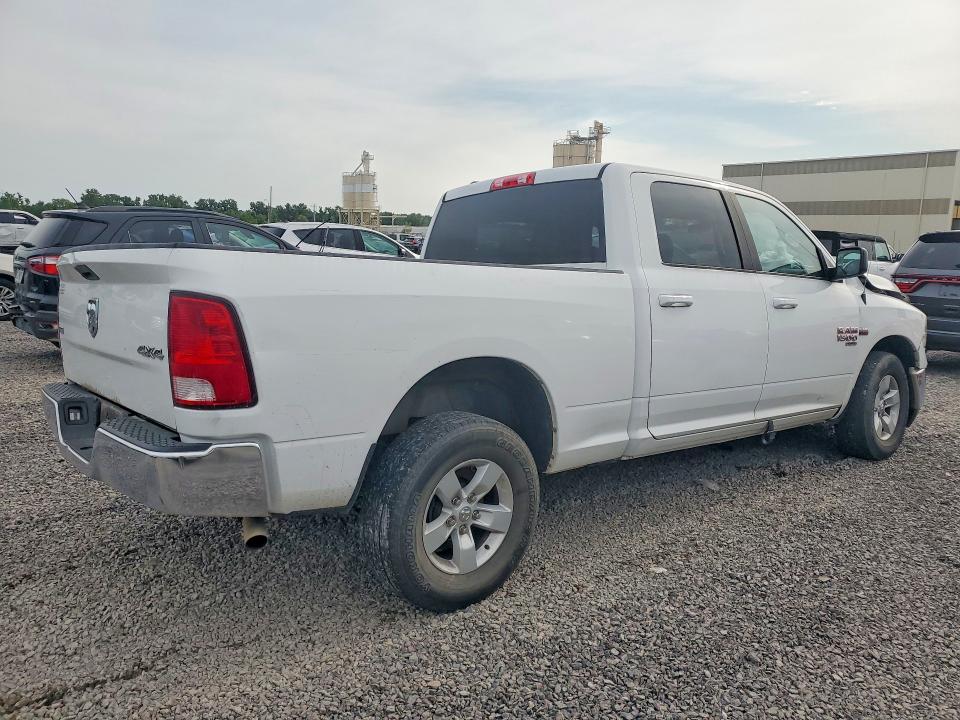 Снимка 3 от търг – 2021 RAM 1500 CLASSIC с VIN 1C6RR7TT2MS522187
