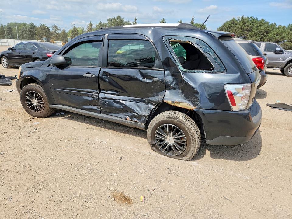 Photo 2 from auction – 2008 CHEVROLET EQUINOX with VIN 2CNDL23F886331864