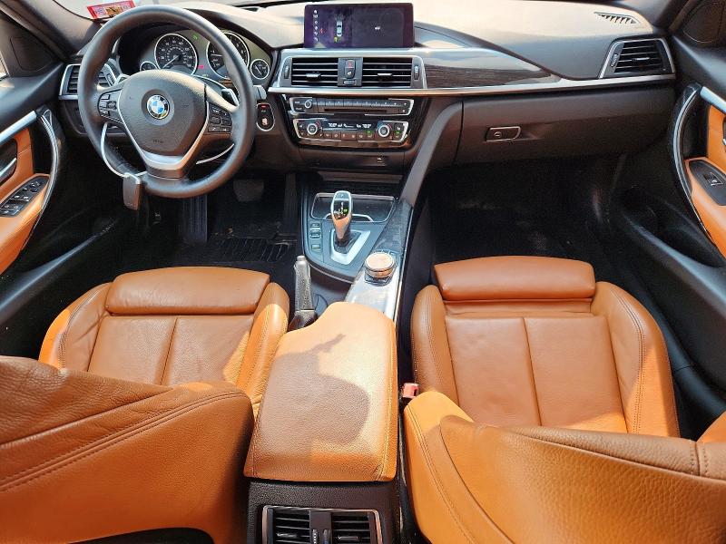Photo 8 from auction – 2018 BMW 330 with VIN WBA8D9C58JA607906