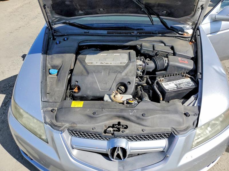 Photo 11 from auction – 2007 ACURA TL with VIN 19UUA66297A009442