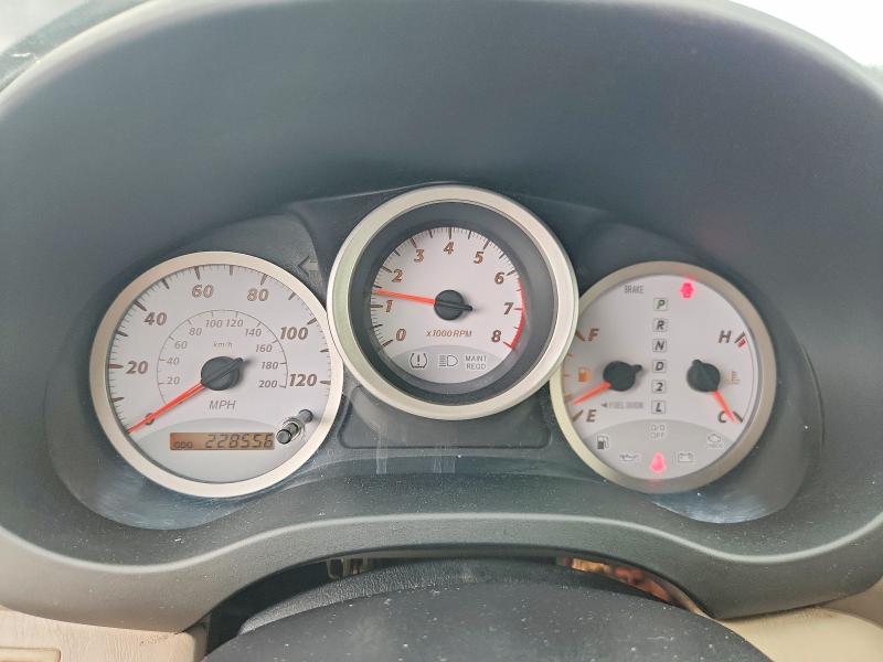 Zdjęcie 9 z aukcji – 2004 TOYOTA RAV4 z VIN JTEHD20V846017853