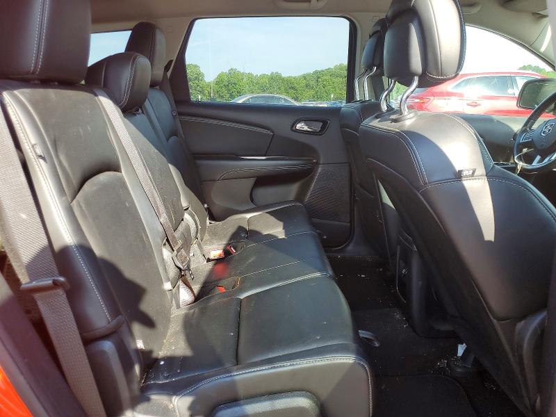 Photo 11 from auction – 2017 DODGE JOURNEY with VIN 3C4PDDGG1HT703747