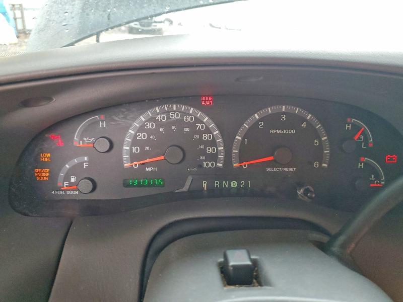 Zdjęcie 9 z aukcji – 2003 FORD F150 z VIN 1FTRX17W43NB29112