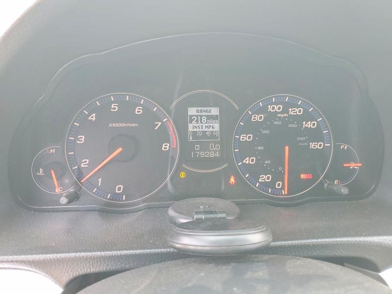 Photo 9 from auction – 2008 ACURA TSX with VIN JH4CL95888C003552