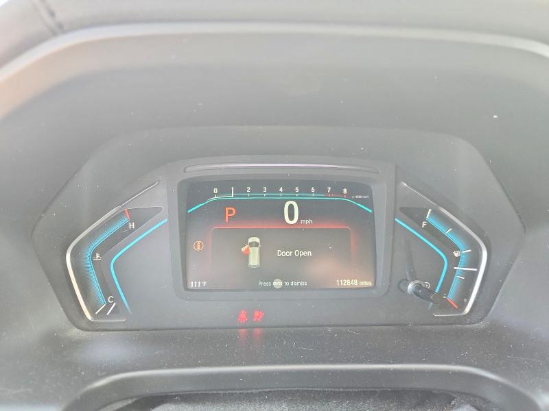 Photo 9 from auction – 2019 HONDA ODYSSEY with VIN 5FNRL6H75KB072884