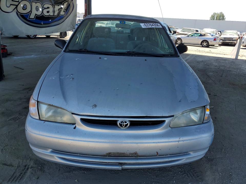Photo 5 from auction – 1999 TOYOTA COROLLA with VIN 1NXBR12E7XZ275876
