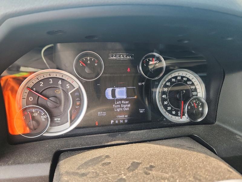 Снимка 9 от търг – 2016 RAM 1500 с VIN 1C6RR7GM5GS395913