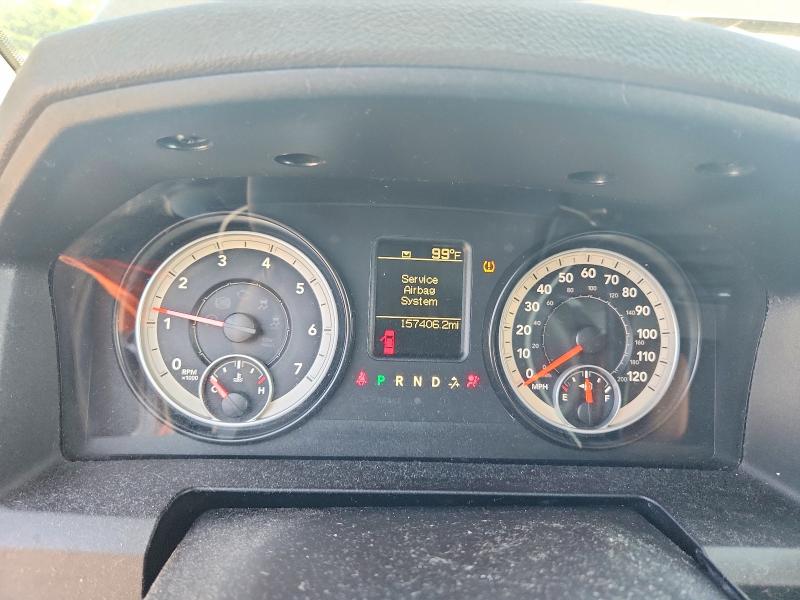 Photo 9 from auction – 2013 RAM 1500 with VIN 1C6RR6KT8DS717089