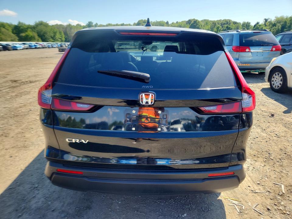 Photo 6 from auction – 2025 HONDA CR-V with VIN 2HKRS4H79SH454344