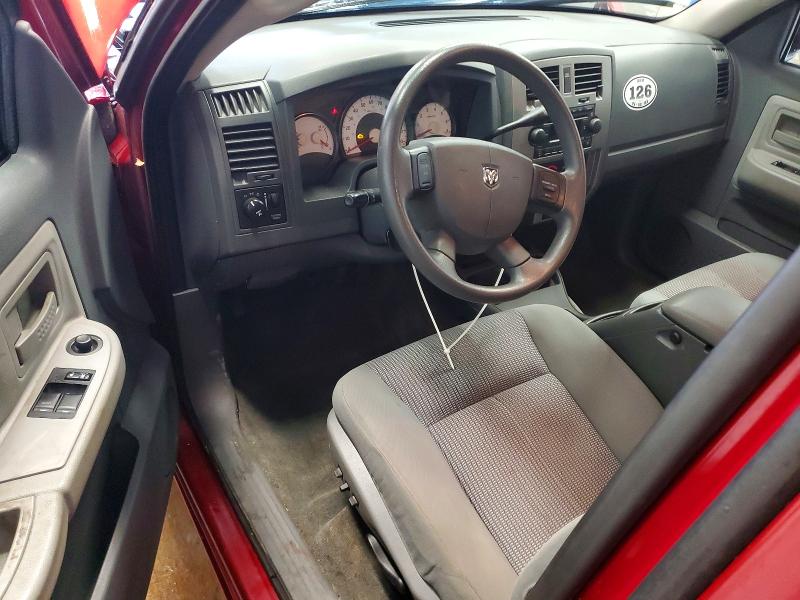 Photo 8 from auction – 2007 DODGE DAKOTA with VIN 1D7HW42P57S268100