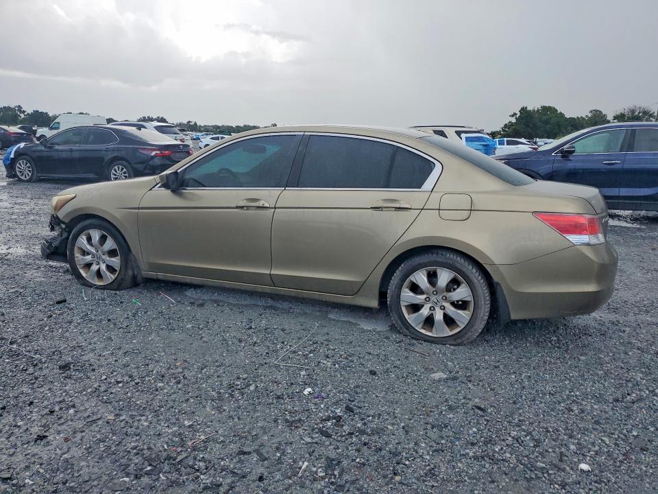 Photo 2 from auction – 2008 HONDA ACCORD with VIN 1HGCP26848A151044