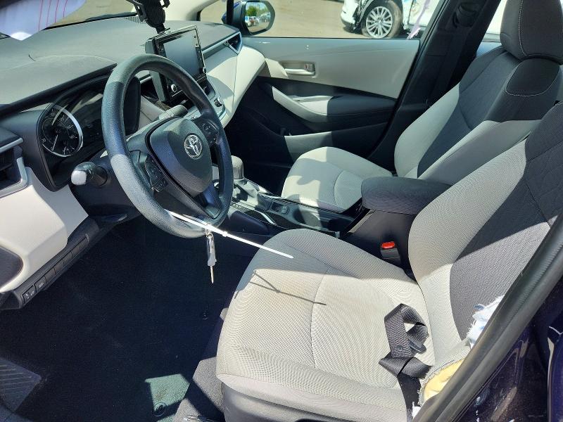 Photo 7 from auction – 2022 TOYOTA COROLLA with VIN 5YFEPMAEXNP364216
