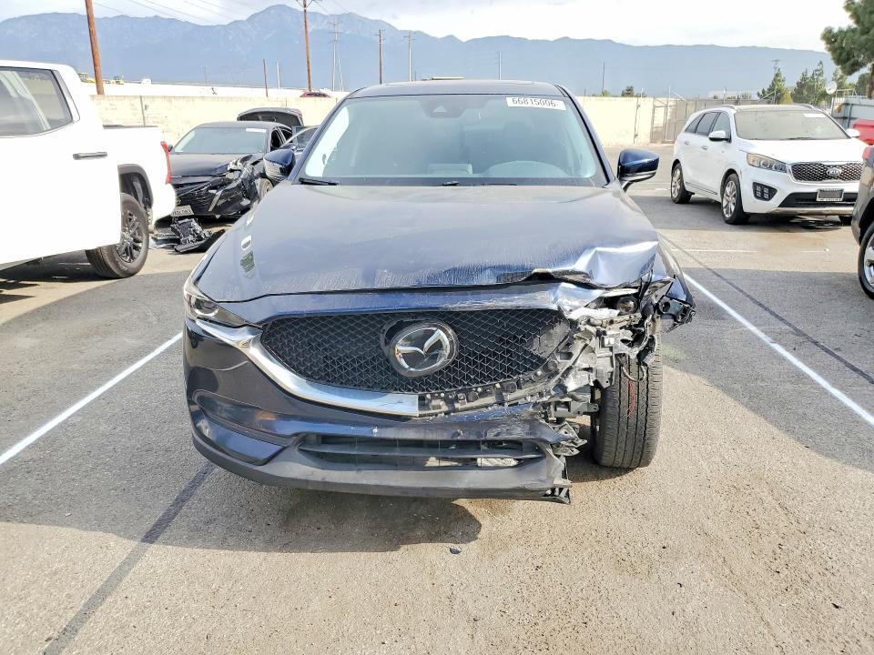 Photo 5 from auction – 2018 MAZDA CX-5 with VIN JM3KFACM3J0470186
