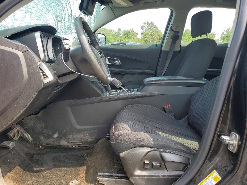 Photo 7 from auction – 2015 CHEVROLET EQUINOX with VIN 2GNALAEK6F1117050