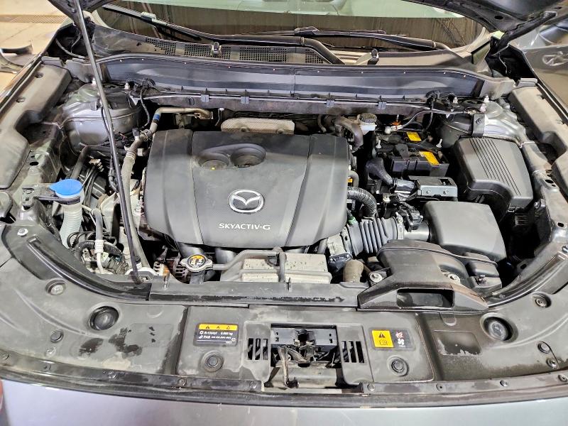Photo 12 from auction – 2025 MAZDA CX-5 with VIN JM3KFBBLXS0589935