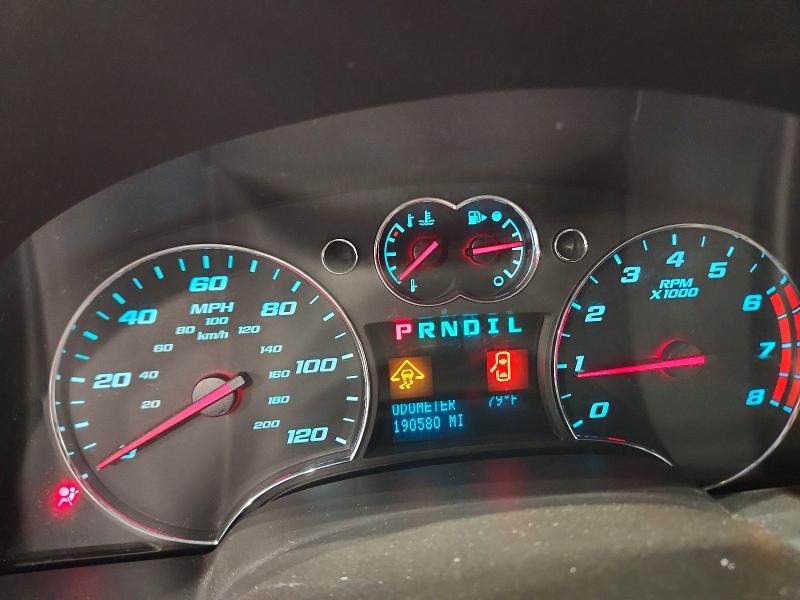 Photo 9 from auction – 2008 CHEVROLET EQUINOX with VIN 2CNDL43F086317839