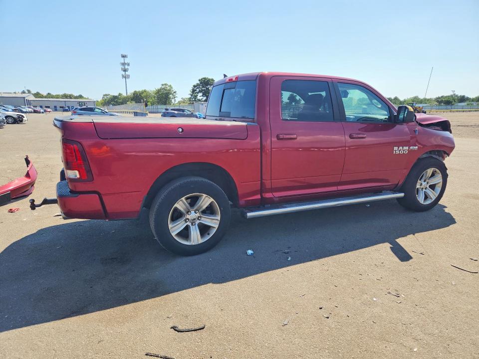 Photo 3 from auction – 2013 RAM 1500 with VIN 1C6RR7MT4DS697930
