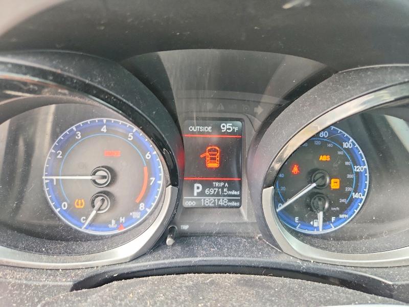 Photo 9 from auction – 2015 TOYOTA COROLLA with VIN 5YFBURHE8FP211298