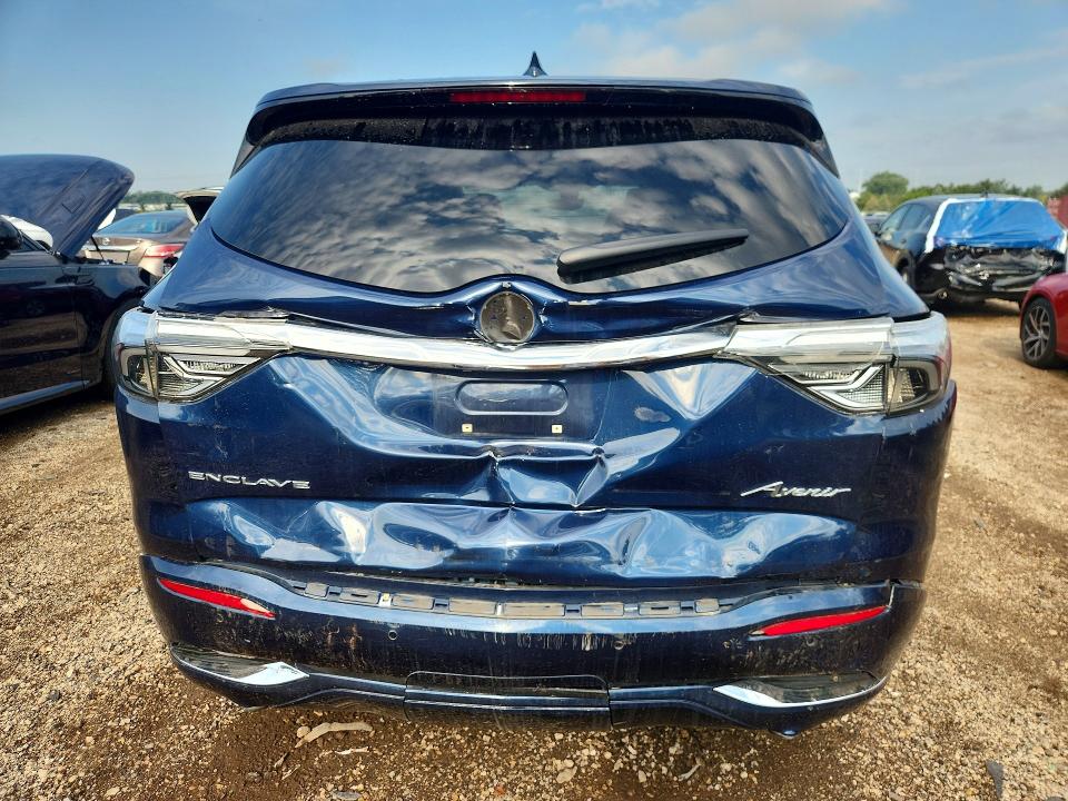Photo 6 from auction – 2023 BUICK ENCLAVE with VIN 5GAERDKW6PJ200584