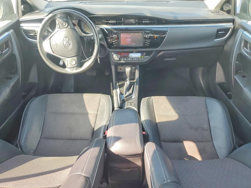 Zdjęcie 8 z aukcji – 2016 TOYOTA COROLLA z VIN 2T1BURHE6GC631434