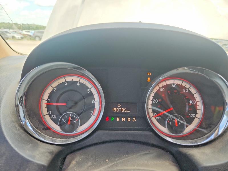 Photo 9 from auction – 2014 DODGE GRAND CARAVAN with VIN 2C4RDGCG2ER392182